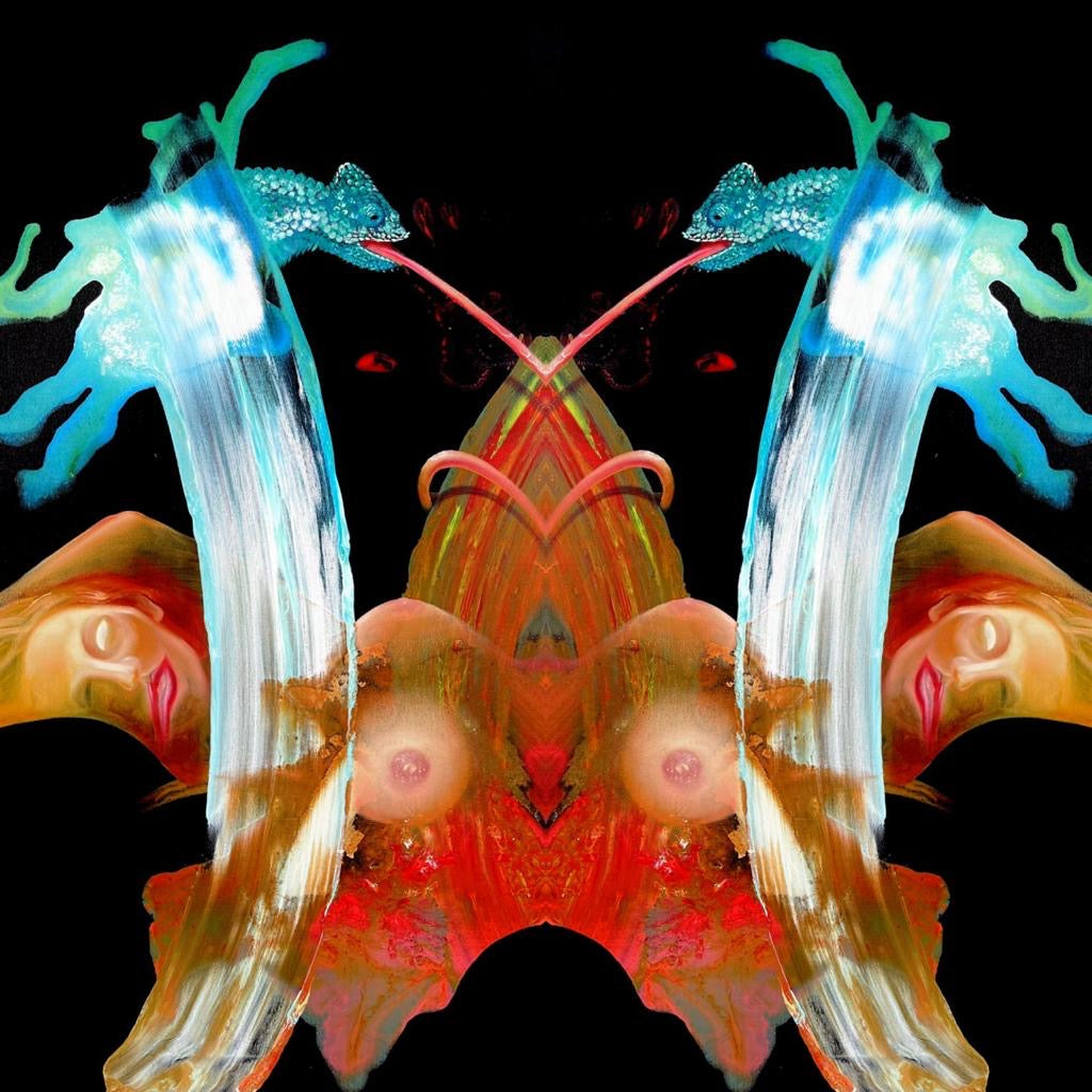 Original limited edition prints / midnight chase x2