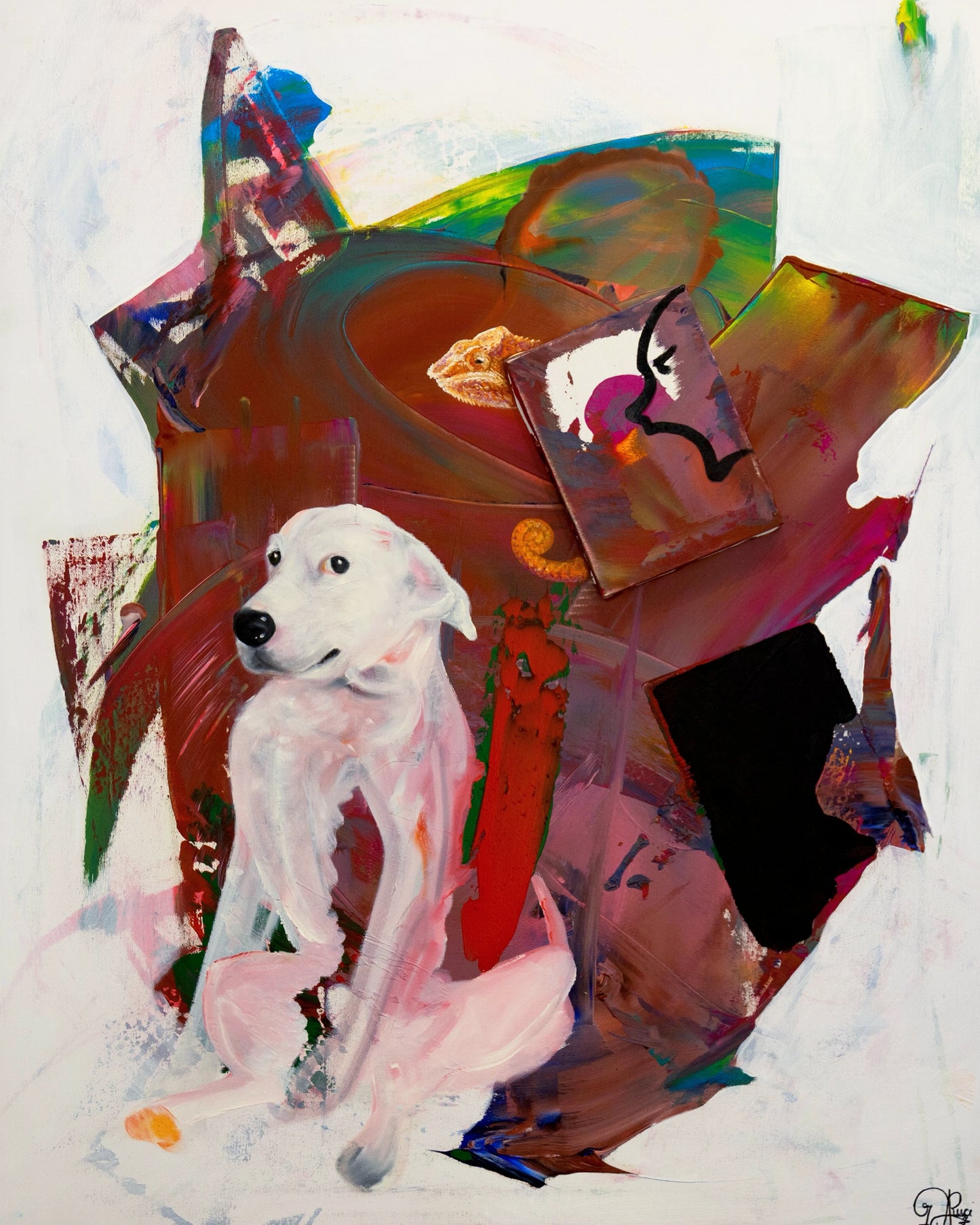 Original limited edition signed prints / friendship