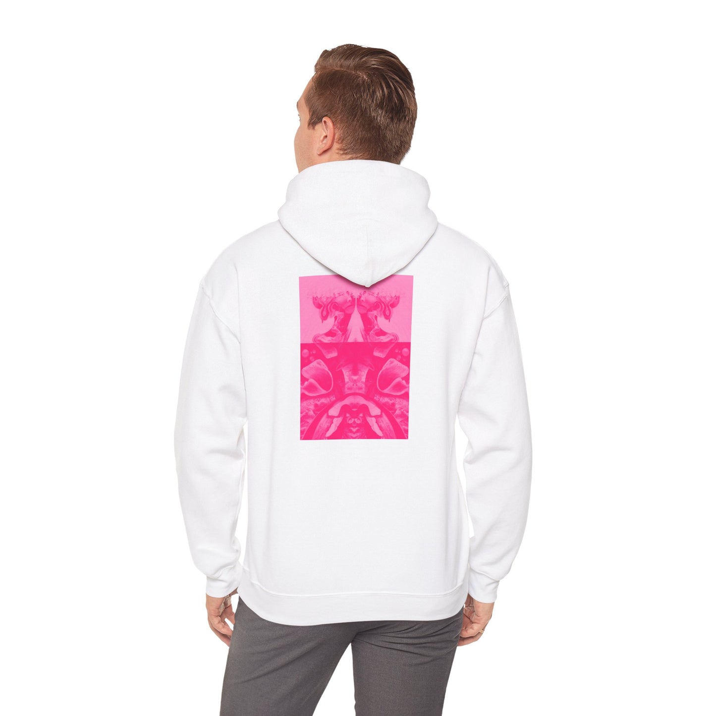 AMRU® Art Hoodie — Amarildo Ruçi Heavyweight Gallery Hoodie