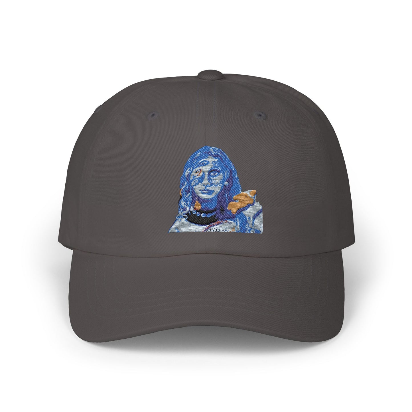 Dad Cap - Surreal Artwork by Amarildo Ruci