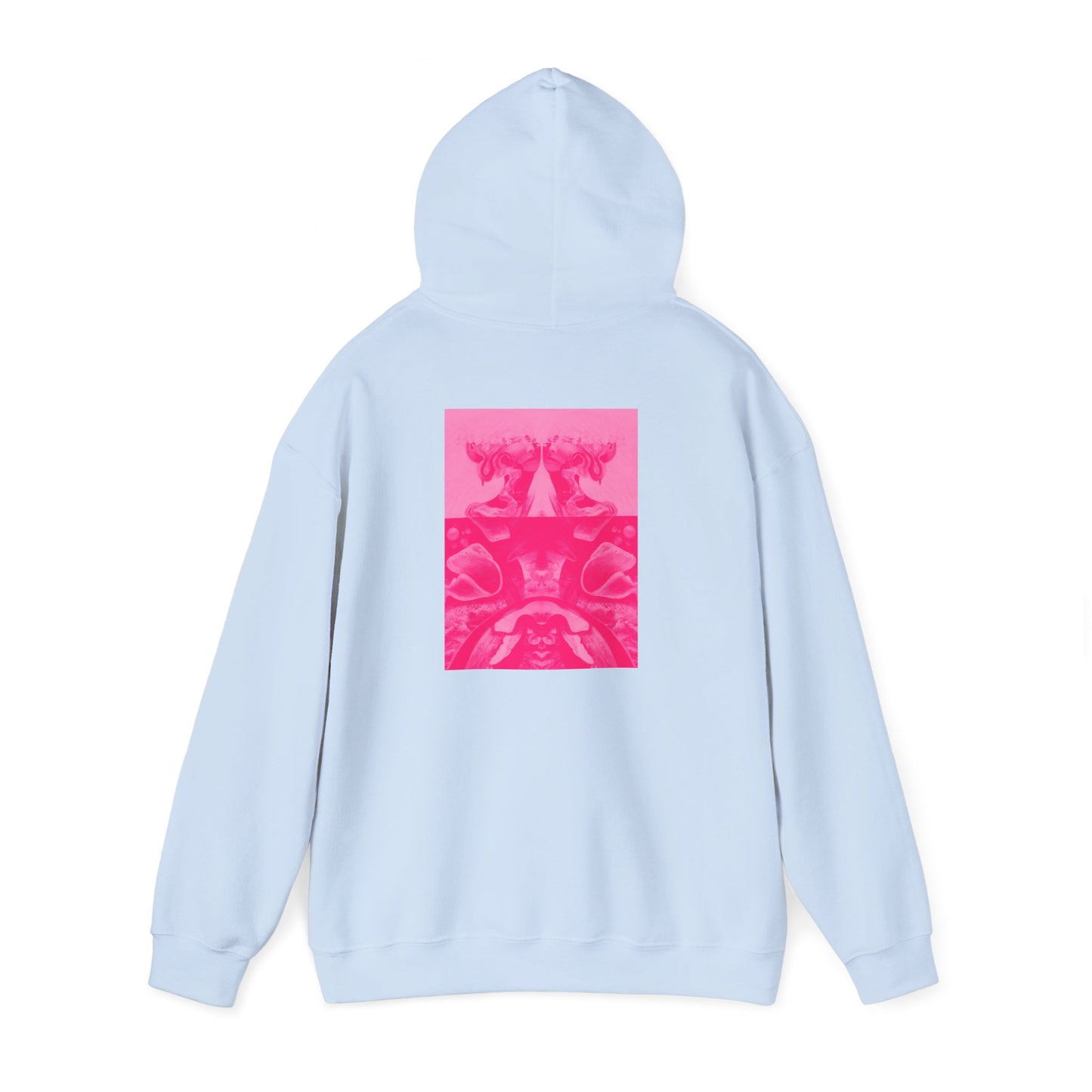 AMRU® Art Hoodie — Amarildo Ruçi Heavyweight Gallery Hoodie