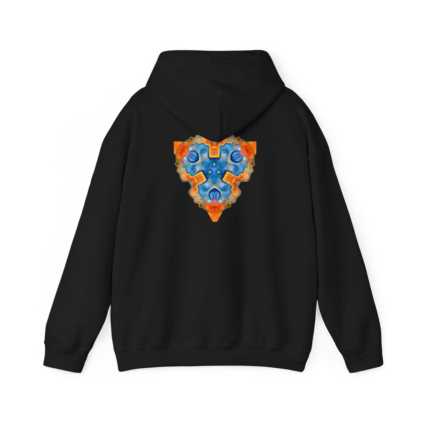 AMRU® Artist Hoodie — Surreal Hybrid Art Pullover