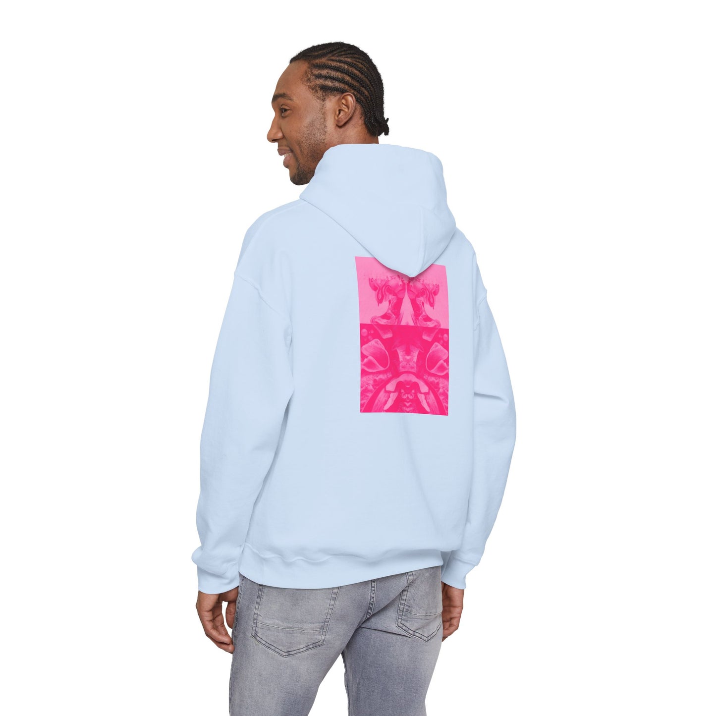 AMRU® Art Hoodie — Amarildo Ruçi Heavyweight Gallery Hoodie