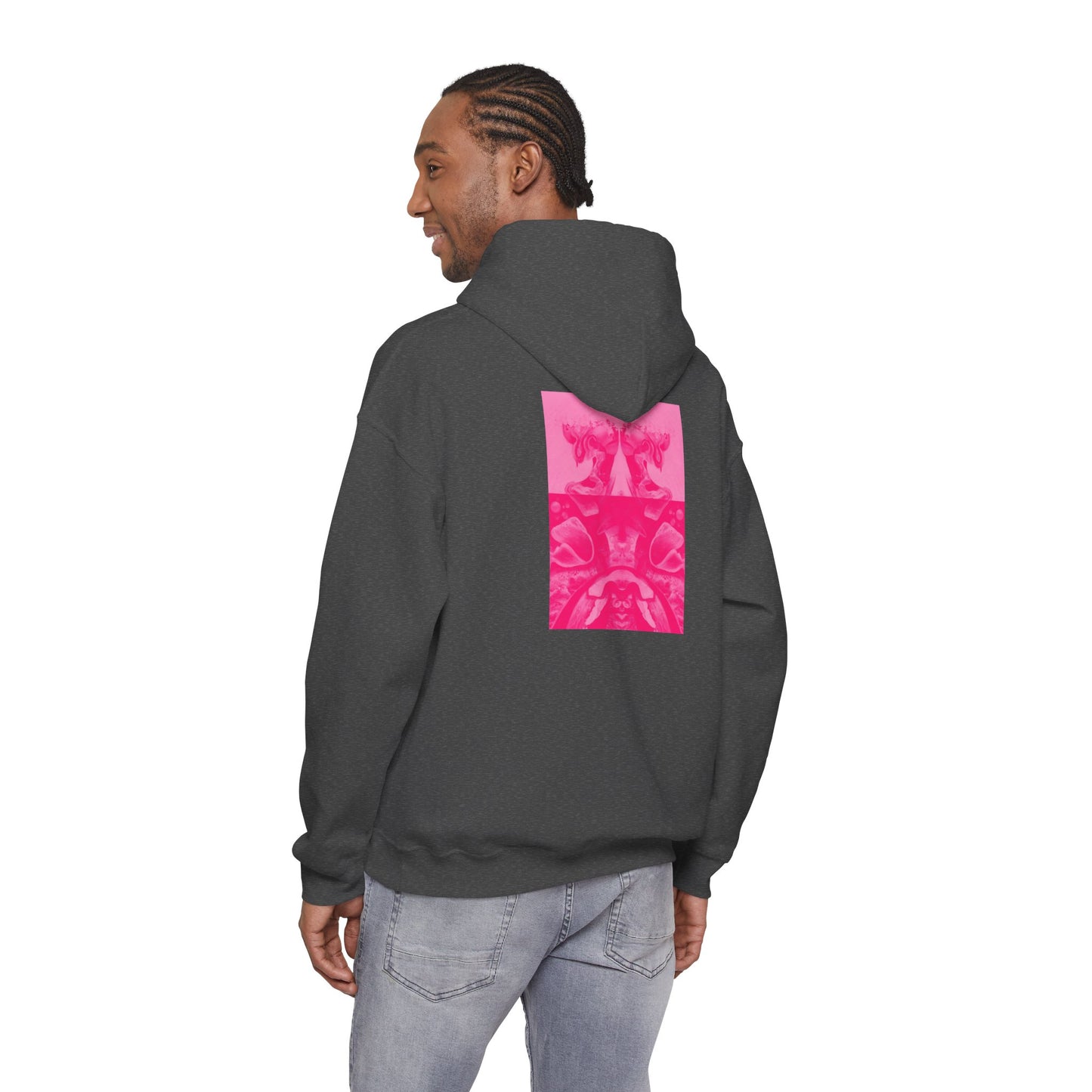 AMRU® Art Hoodie — Amarildo Ruçi Heavyweight Gallery Hoodie