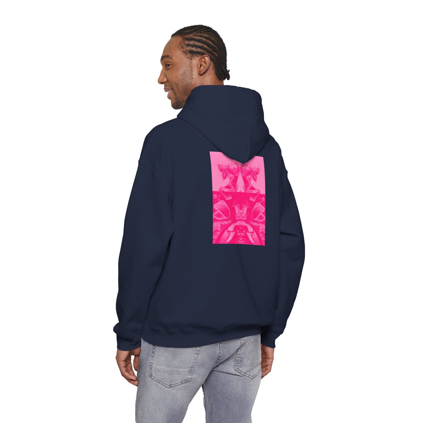 AMRU® Art Hoodie — Amarildo Ruçi Heavyweight Gallery Hoodie