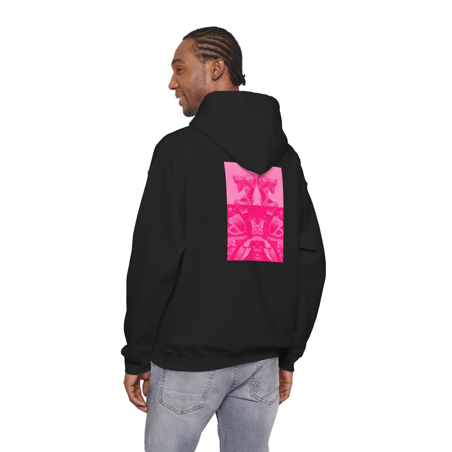 AMRU® Art Hoodie — Amarildo Ruçi Heavyweight Gallery Hoodie