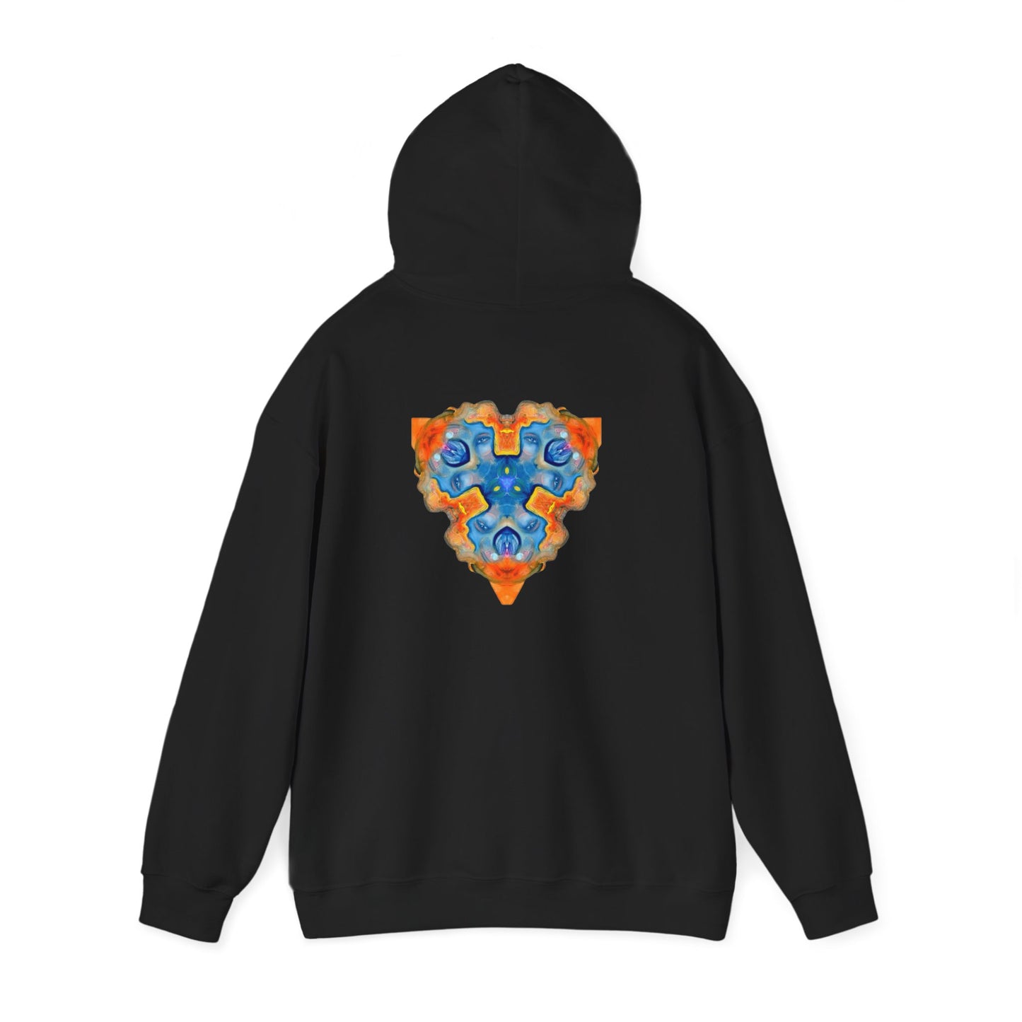 AMRU® Artist Hoodie — Surreal Hybrid Art Pullover