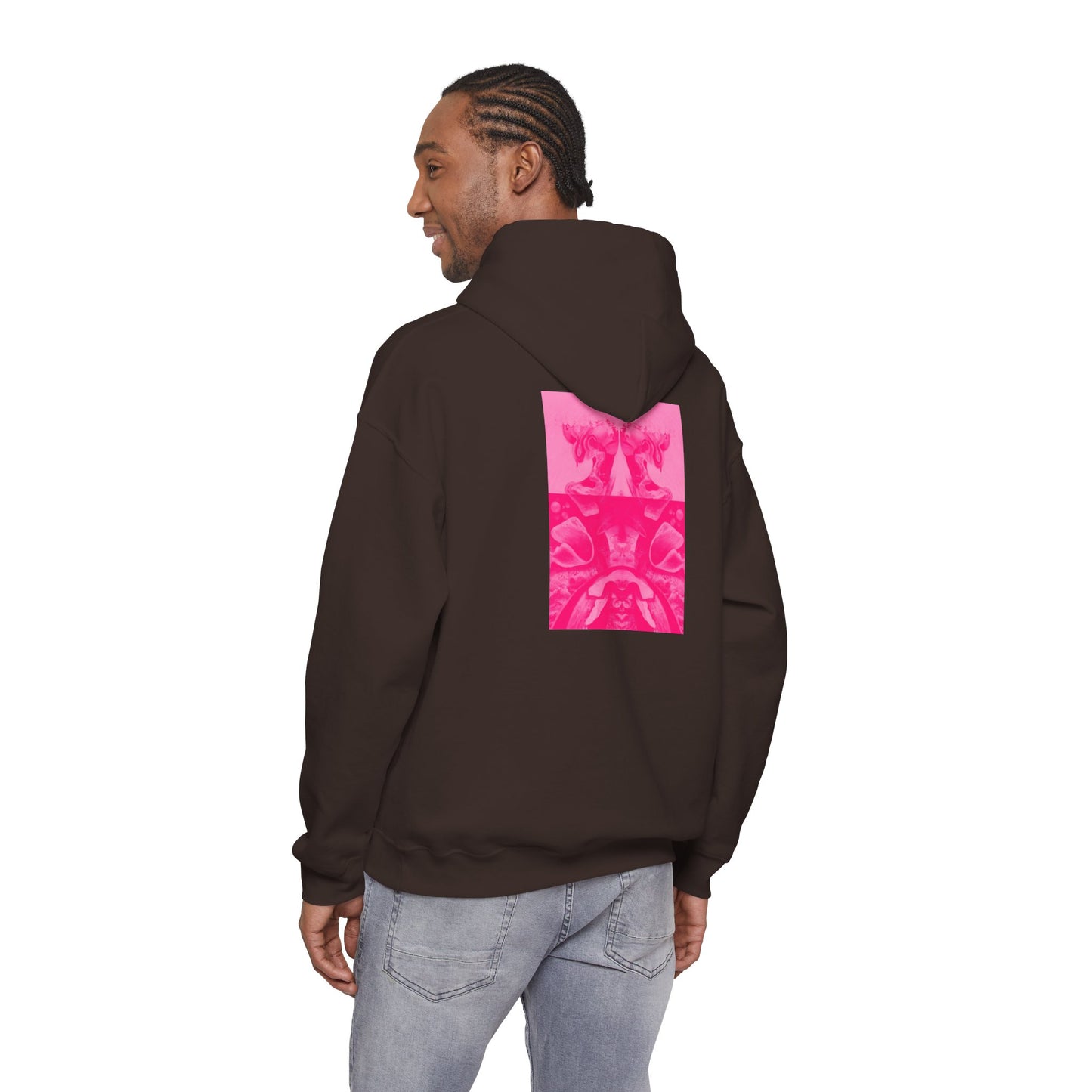 AMRU® Art Hoodie — Amarildo Ruçi Heavyweight Gallery Hoodie