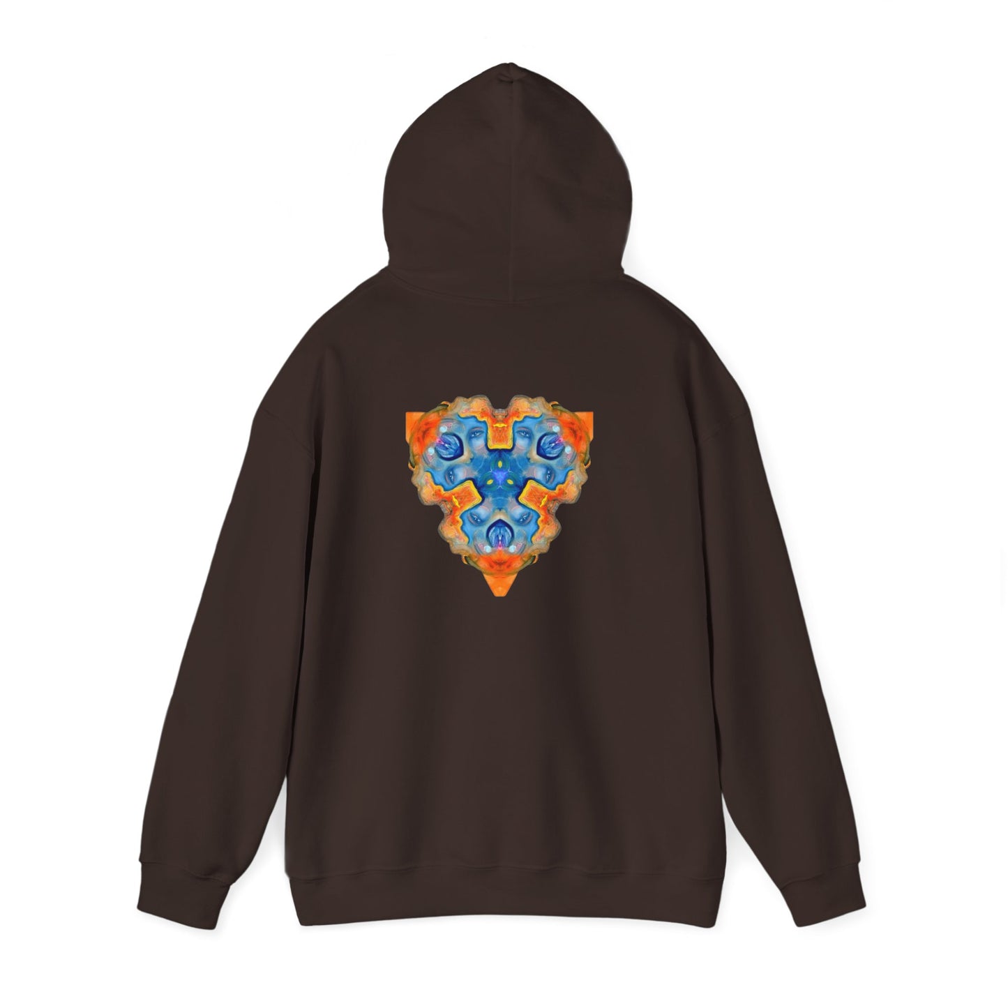 AMRU® Artist Hoodie — Surreal Hybrid Art Pullover