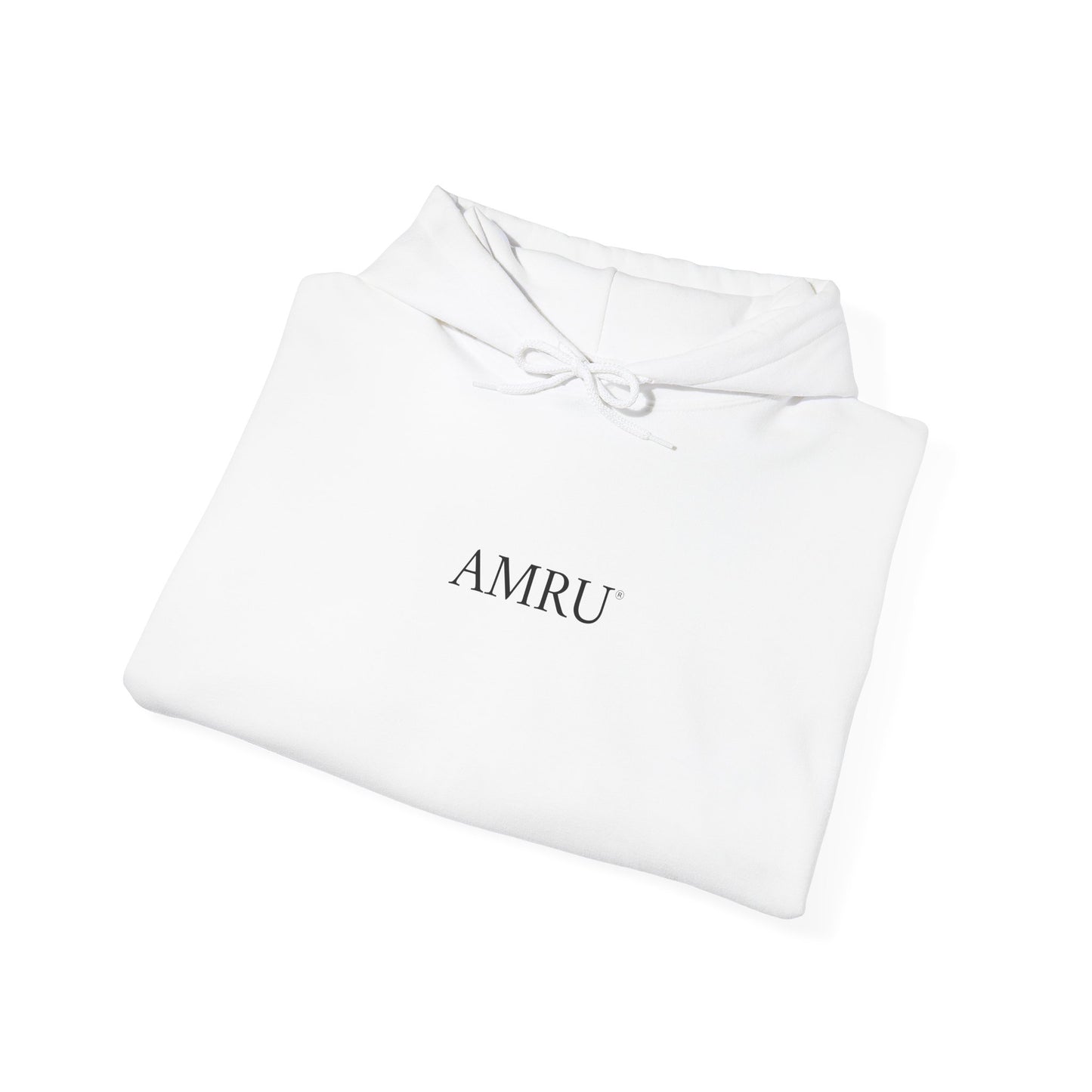 AMRU® Artist Hoodie — Surreal Hybrid Art Pullover