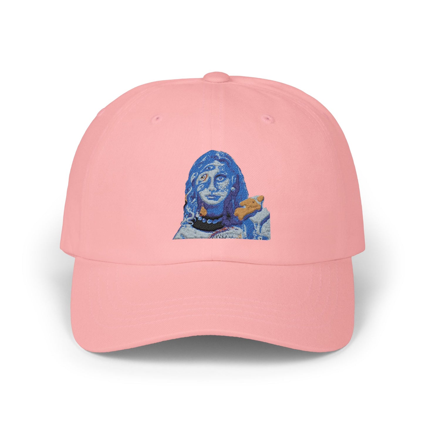 Dad Cap - Surreal Artwork by Amarildo Ruci