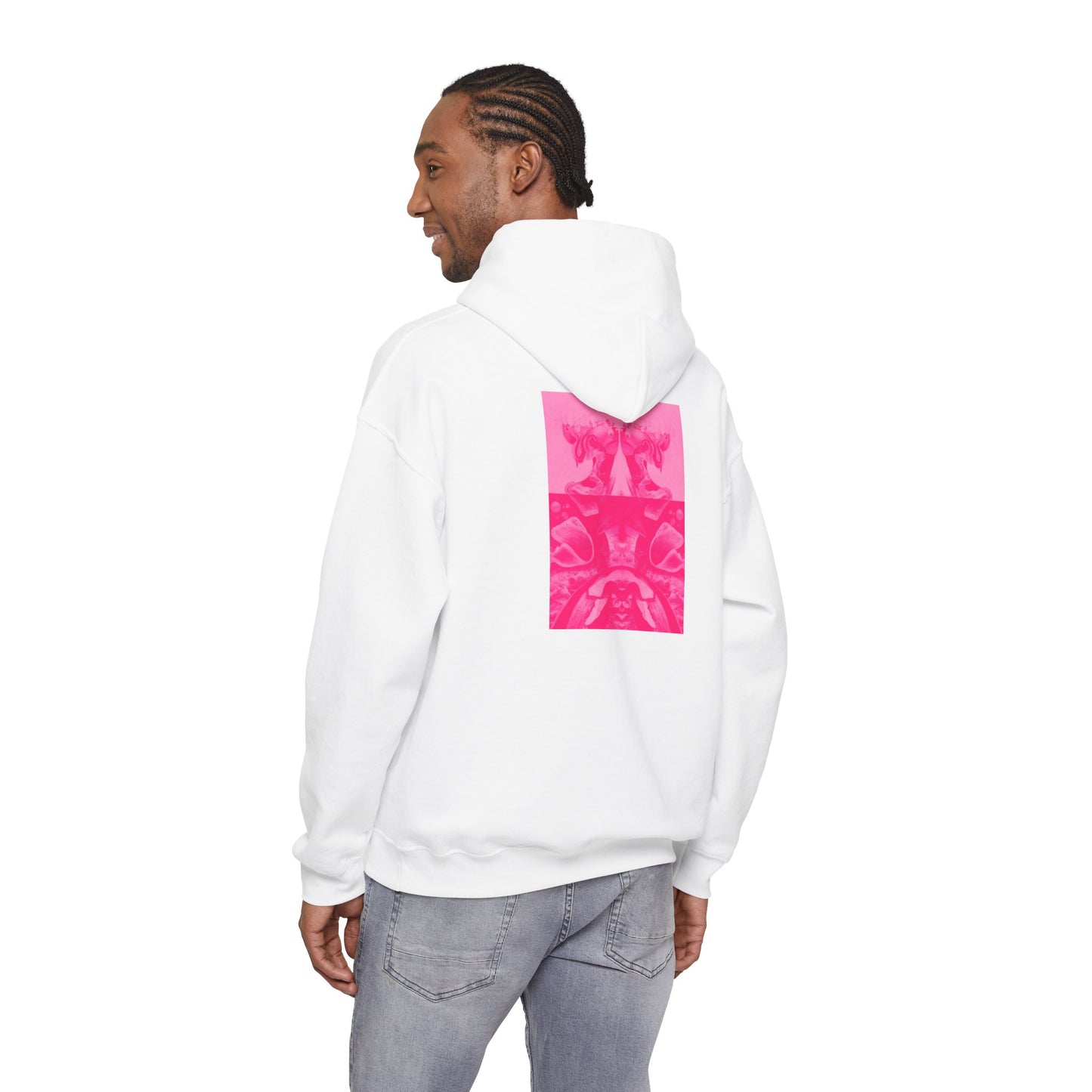 AMRU® Art Hoodie — Amarildo Ruçi Heavyweight Gallery Hoodie