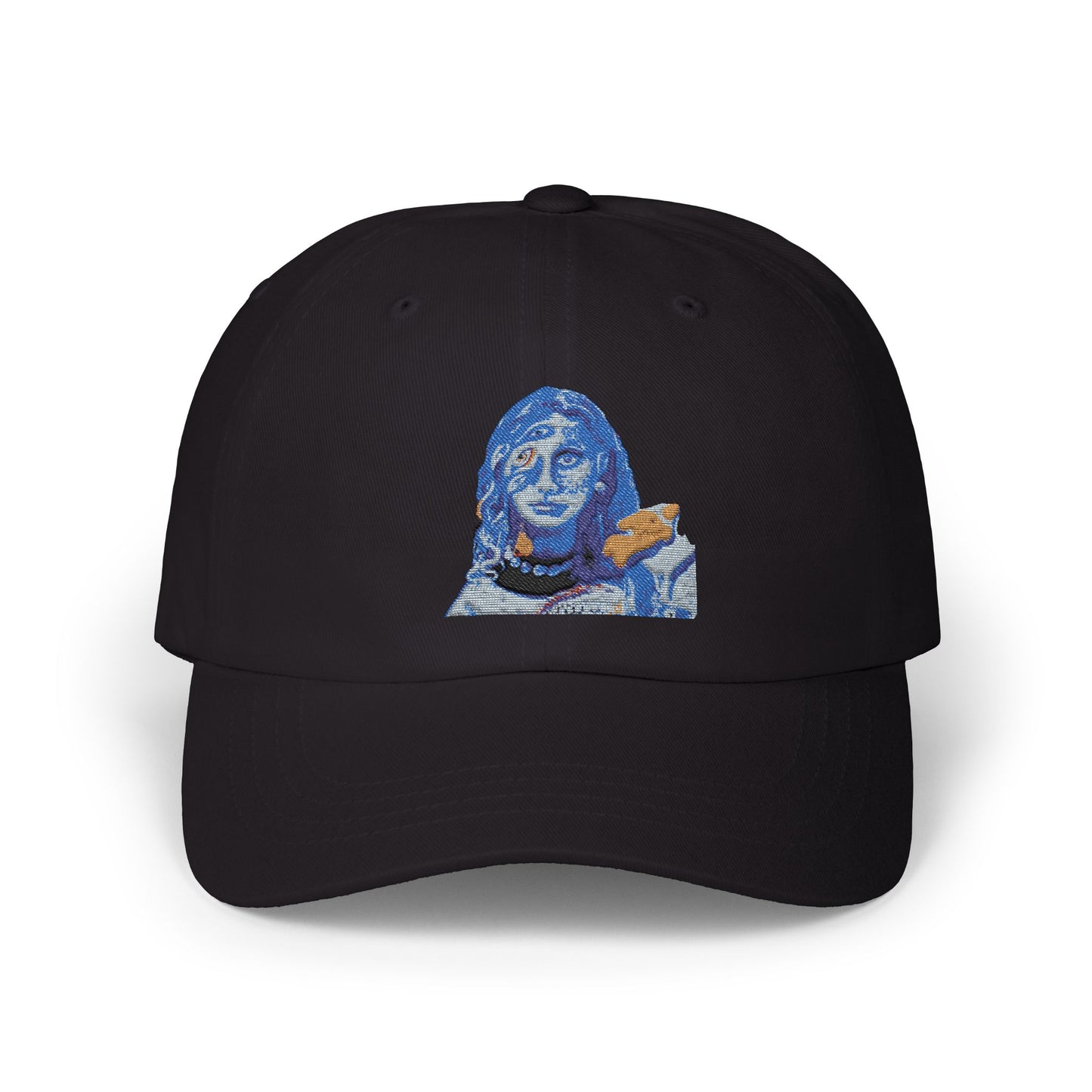 Dad Cap - Surreal Artwork by Amarildo Ruci