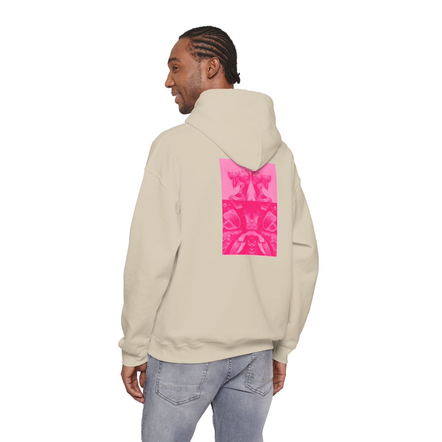 AMRU® Art Hoodie — Amarildo Ruçi Heavyweight Gallery Hoodie