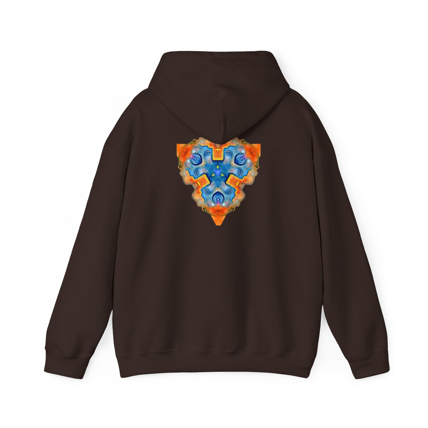 AMRU® Artist Hoodie — Surreal Hybrid Art Pullover