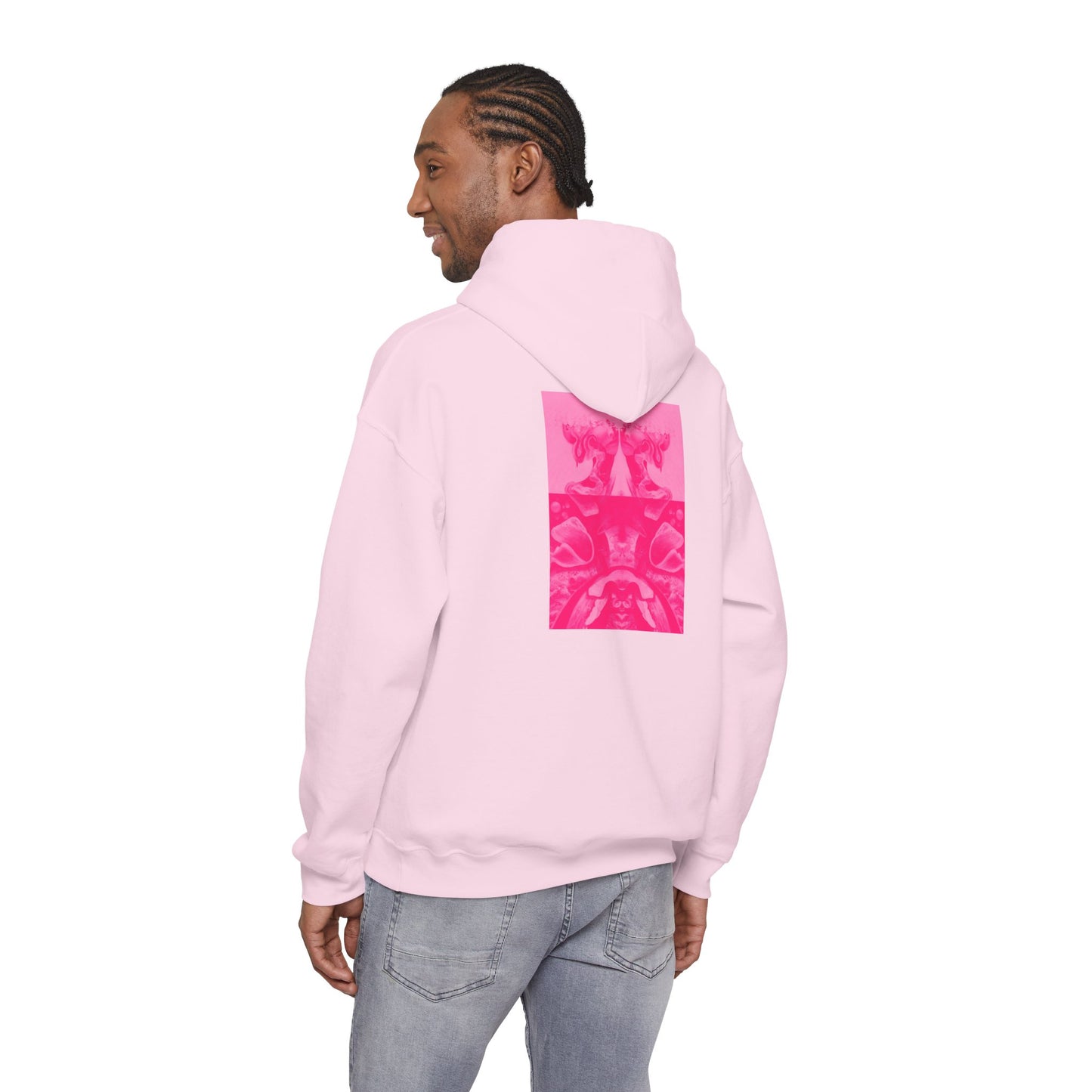 AMRU® Art Hoodie — Amarildo Ruçi Heavyweight Gallery Hoodie