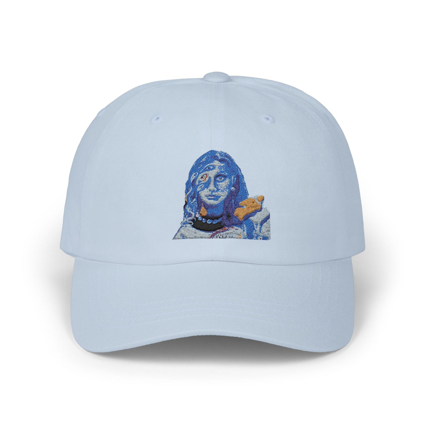 Dad Cap - Surreal Artwork by Amarildo Ruci