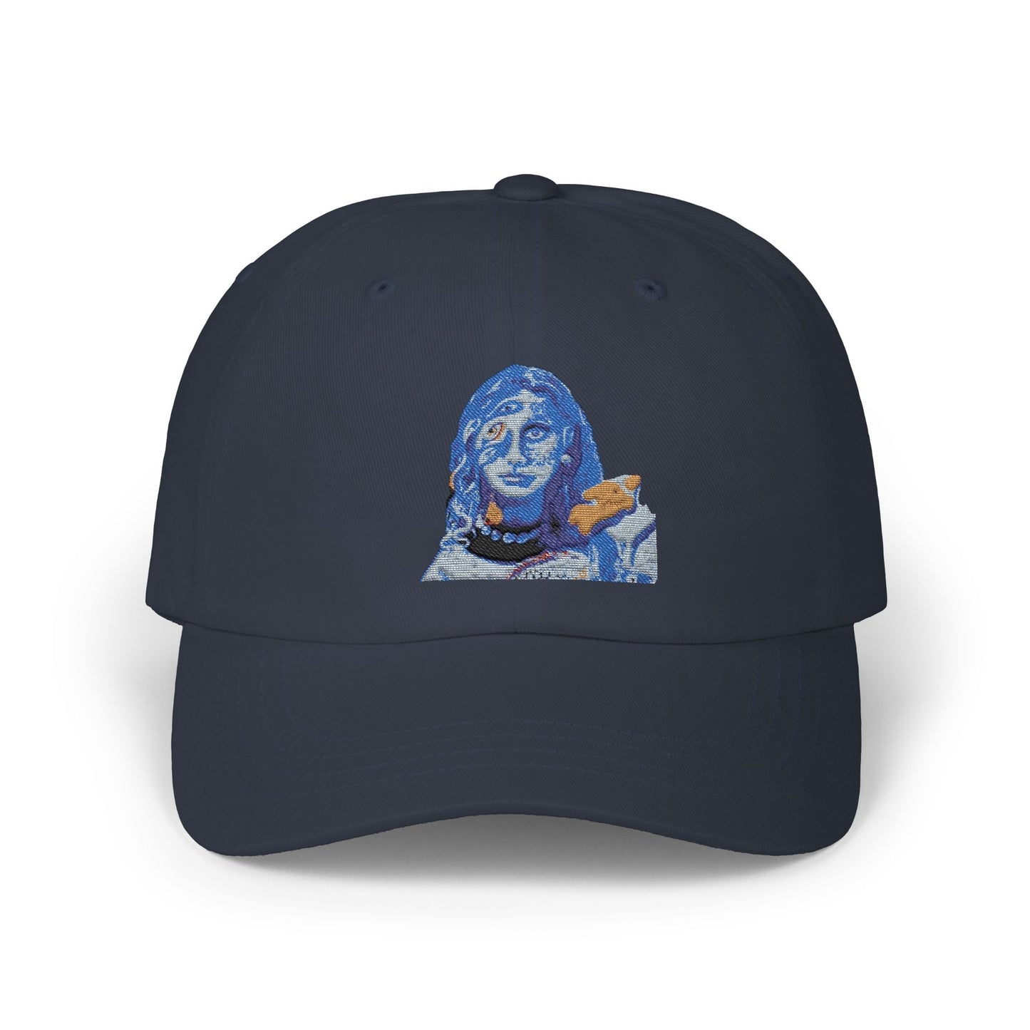 Dad Cap - Surreal Artwork by Amarildo Ruci