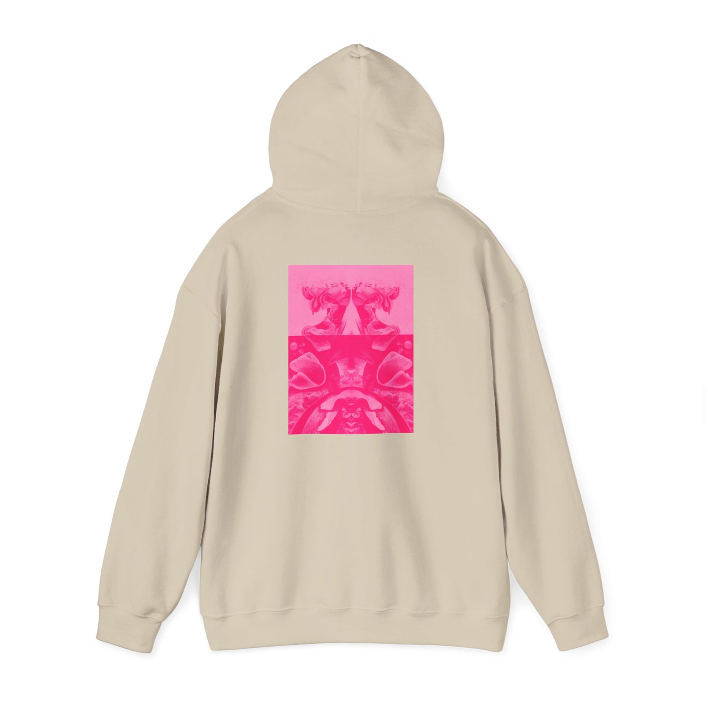 AMRU® Art Hoodie — Amarildo Ruçi Heavyweight Gallery Hoodie