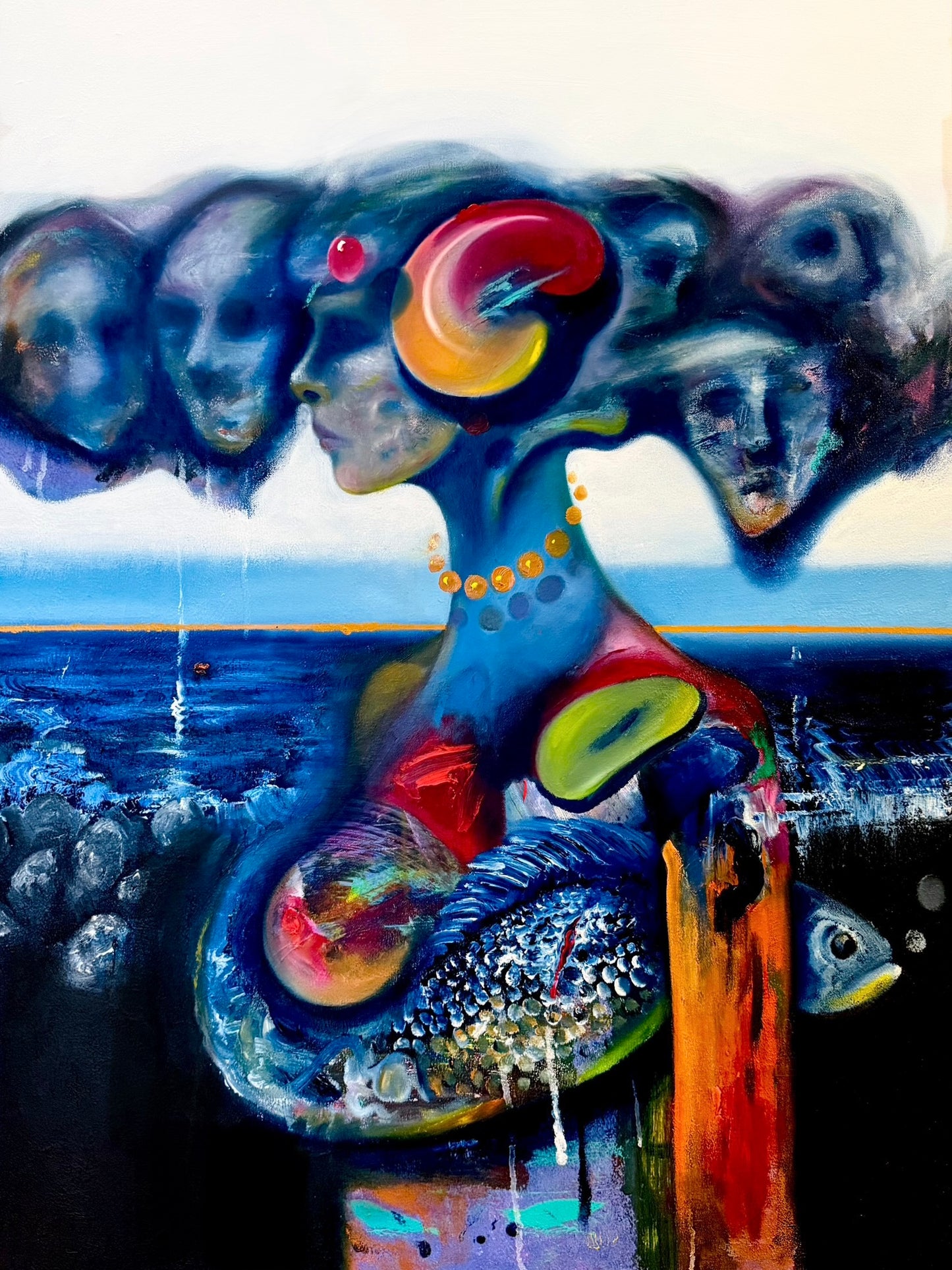 Humanoid xxx